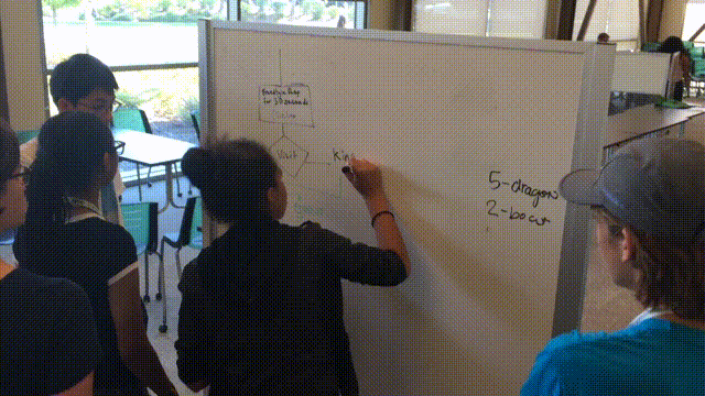 Firewall Game @ EPIC 2016